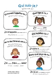 Learn how to introduce yourself in FRENCH