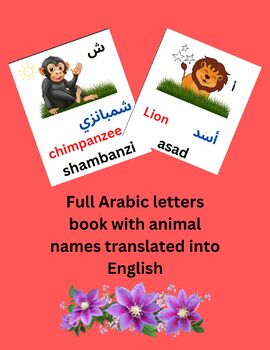 Preview of Learn the Arabic language