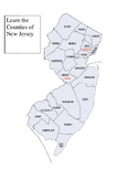 Learn the Counties of New Jersey