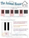 Learn the Piano White Keys Bundle - Visual Aids, Game piec
