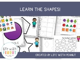 Learn the Shapes, Preschool Centers