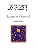 Learn the V'ahavta!