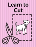 Learn to Cut | Preschool Learn to Cut | Kindergarten Learn to Cut