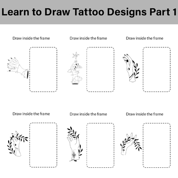 learning tattoos — •BLOG — ANCA PORA ILLUSTRATION