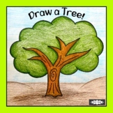 Learn to Draw a Tree: Directed Drawing Project!