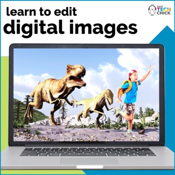 Preview of Learn to Edit Digital Images