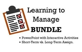 Learn to Manage Bundle