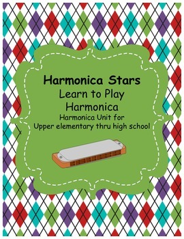 Preview of Harmonica: The EASY Way to Teach Kids to Play