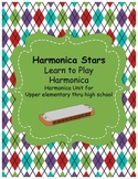 Harmonica: The EASY Way to Teach Kids to Play