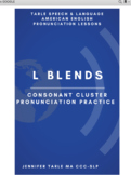 Learn to Pronounce L Blends in English