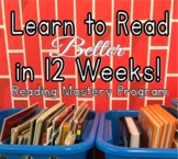 Learn to Read BETTER In 12 Weeks Program for Parents