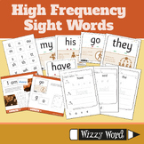 Learn to Read by Understanding High Frequency Sight Words