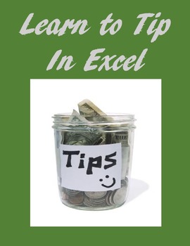 Preview of Learn to Tip in Microsoft Excel Digital