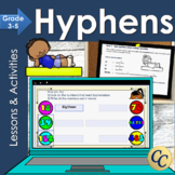 Learn to Use Hyphens | Mini-Lessons and Activities