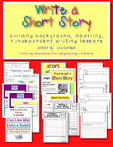 Learn to Write a Short Story lessons for beginning writers