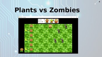 Preview of Learn to create Plants vs Zombies Game in Python and Pygame