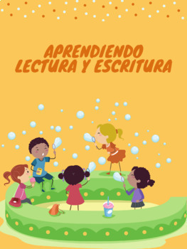 Preview of Learn to write in Spanish for beginners/ Libro de escritura