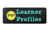 Learner Profile Posters