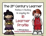 Learner Profile Posters, UPDATED- PYP Programme