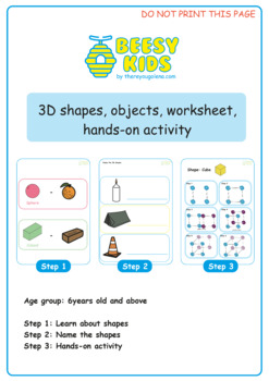 Preview of Learning 2D shapes to 3D shapes