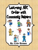 Learning ABC Order with Community Helpers