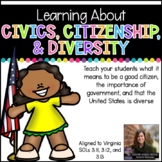 Learning About Civics, Citizenship, and Diversity (VA SOLs
