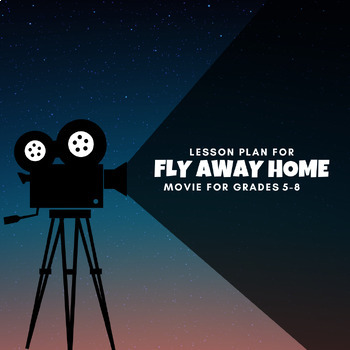 Preview of Learning About Life and Nature: A Lesson with 'Fly Away Home' Movie