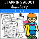 Learning About Numbers 0-20