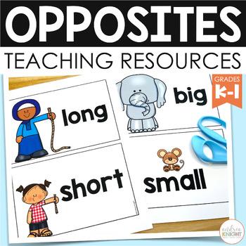 opposites worksheet esl teaching resources teachers pay teachers