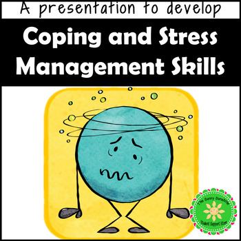 Preview of Coping Skills and Stress Management