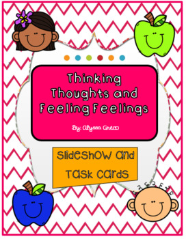 Preview of Learning About Thoughts and Feelings