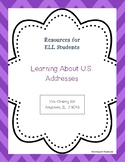 Learning About US Addresses