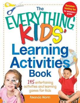 Learning Activities Book: 145 entertaining activities and learning ...