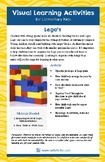 Learning Activity: Building with Legos
