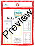 Learning Activity Pockets - Create Your Own