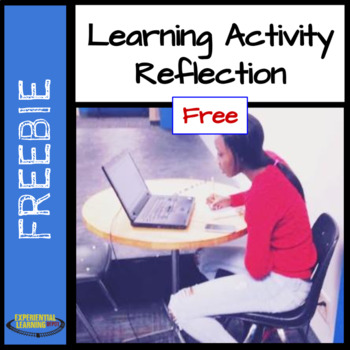 Preview of Learning Activity Reflection