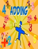 Learning Addition by Shapes and Animals
