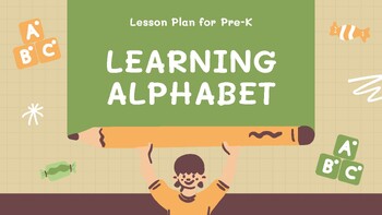 Learning Alphabet, upper lower cases, Consonant and Vowel by Eliezer Yosef