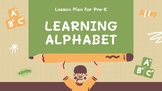 Learning Alphabet, upper lower cases, Consonant and Vowel