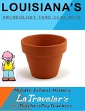 GENERAL HISTORY - Learning Archeology thru Clay Pots