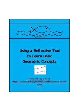 Preview of Learning Basic Geometry Concepts Using a Reflective Tool