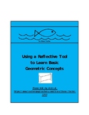 Learning Basic Geometry Concepts Using a Reflective Tool
