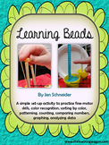 Learning Beads (Counting & Cardinality)