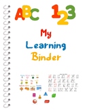 Learning Book Cover