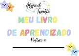 Learning Busy Book em Português - Livro de aprendizado (pa
