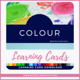 Colours -  Montessori Inspired Learning Pack