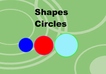 Preview of Learning Circles