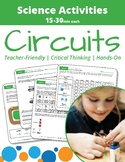 Learning Circuits - Short Activity Bundle