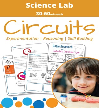 Preview of Learning Circuits - Student Lab Book