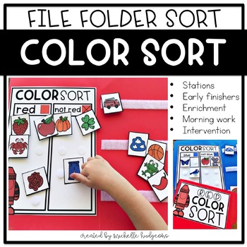 file folder games for preschool